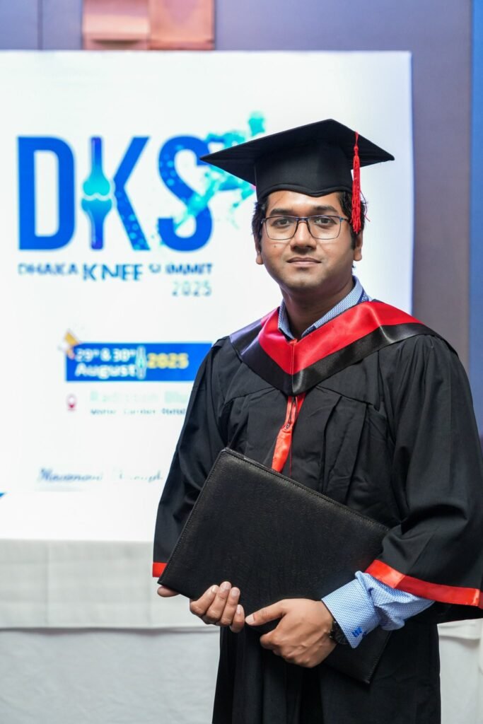 Dr. Partho Protim Chakrobortty , the best orthopaedic surgeon in Jashore